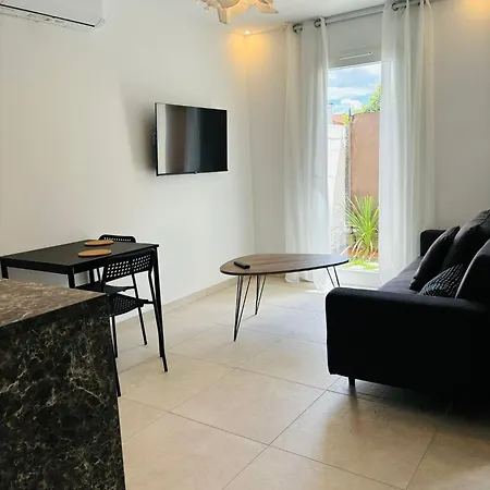 Les Cactus Bleus 35M2 , Quartier Des Minimes Apartment Toulouse Exterior photo