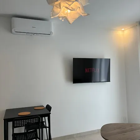 Les Cactus Bleus 35M2 , Quartier Des Minimes Apartment Toulouse Exterior photo