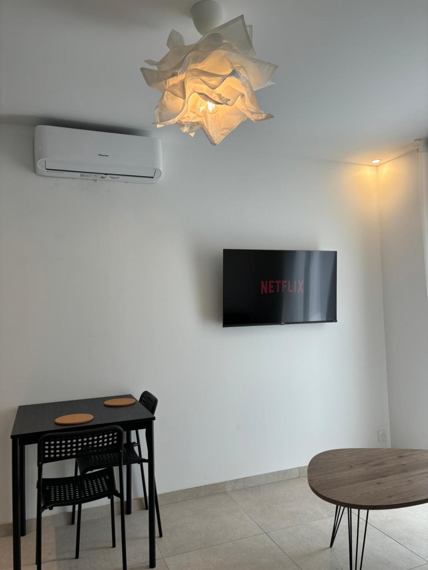 Appartement Les Cactus Bleus 35m2 , Quartier Des Minimes Toulouse