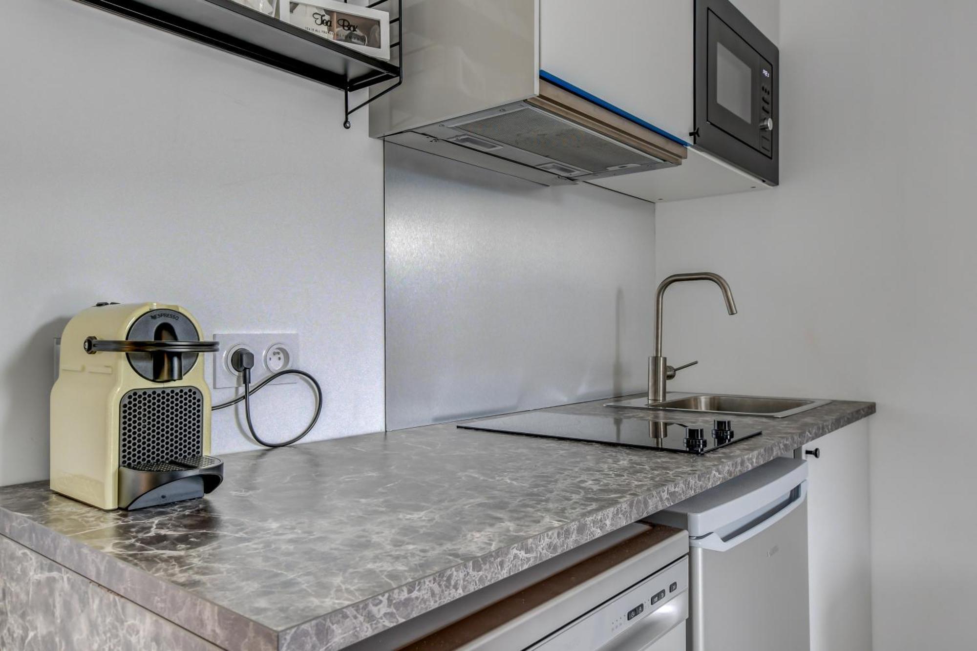 Appartement Les Cactus Bleus 35m2 , Quartier Des Minimes Toulouse